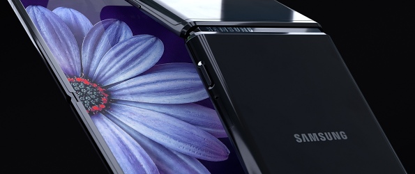 Vyzkouejte luxusn perk v podob ohebnho vka Samsung Galaxy Z Flip