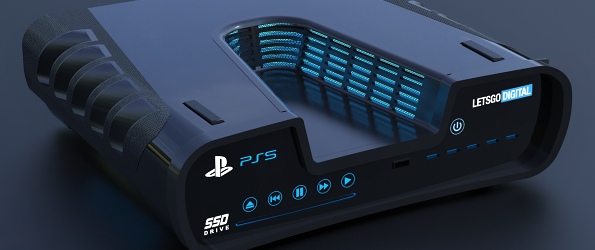 Prozkoumejte prvn informace o nov generaci hern konzole Sony PlayStation 5