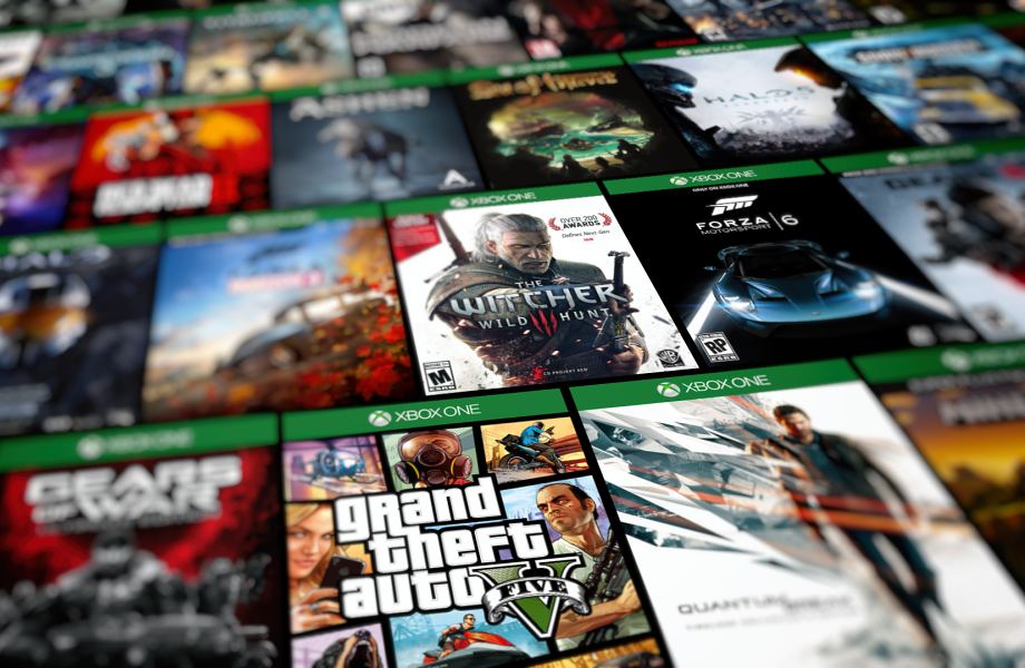 Jak vybrat nejlep hry na Xbox One