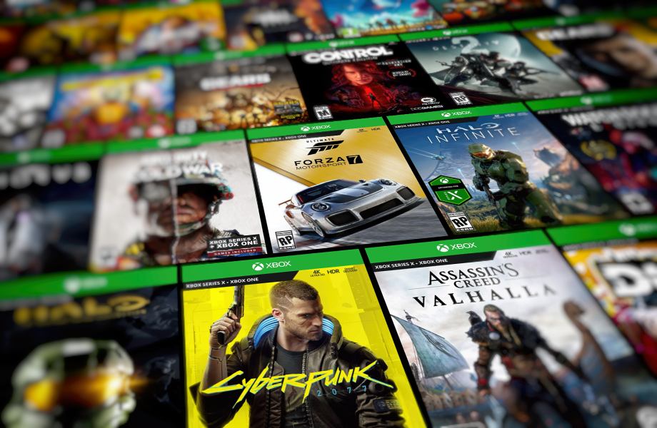 Jak vybrat nejlep hry na Xbox Series