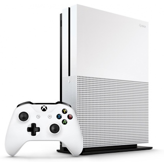 Hern konzole Microsoft Xbox One S