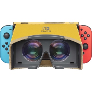 VR brle pro hern konzole Nintendo Labo VR Kit