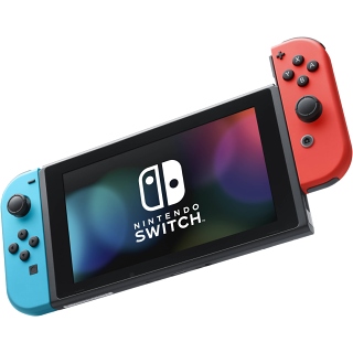 Hern konzole Nintendo Switch
