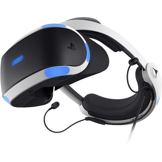 VR brle pro hern konzole Sony PlayStation VR V2