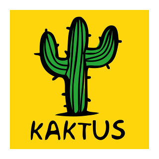 Pedplacen karta Kaktus