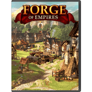 Online hra Forge of Empires