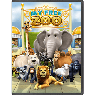 Online hra My Free Zoo
