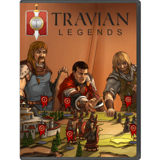 Online hra Travian: Legends
