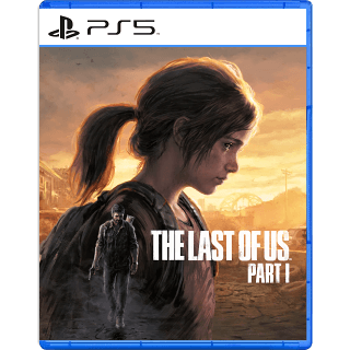 PS5 hra The Last of Us: Part I