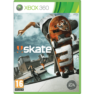Xbox 360 hra Skate 3