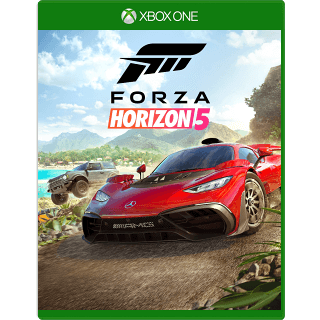 Xbox One hra Forza Horizon 5