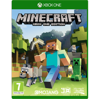 Xbox One hra Minecraft