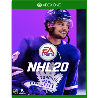 Xbox One hra NHL 20