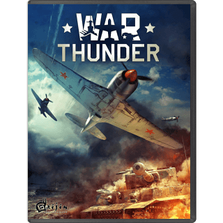 Hra zdarma ke staen War Thunder