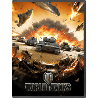 Hra zdarma ke staen World of Tanks