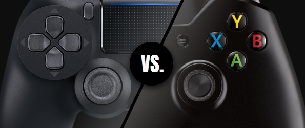 Je lepší bezdrátový ovladač DualShock 4 nebo Xbox One Controller?