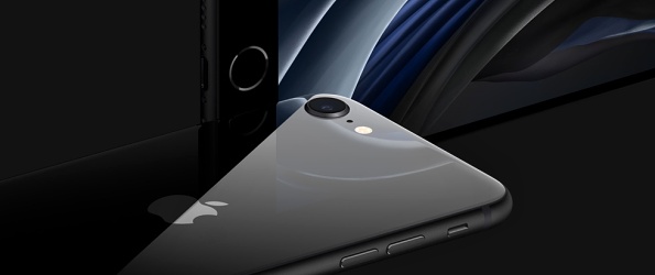 Nově představený mobil Apple iPhone SE 2.generace nabízí ideální poměr ceny a výkonu