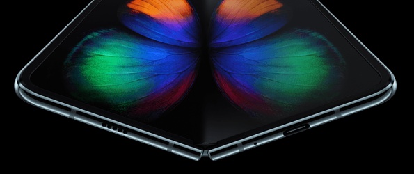 Ohebn smartphone Samsung Galaxy Fold jako vstupenka do nedalek budoucnosti