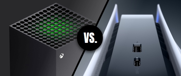 Váháte, zda vybrat nejvýkonnější herní konzoli Xbox Series X nebo nejnovější model PlayStation 5?