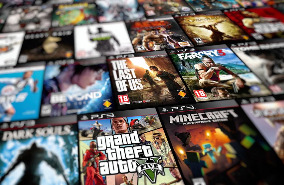 Jak vybrat nejlepší hry na PS3
