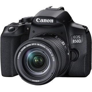 Digitální zrcadlovka Canon EOS 850D