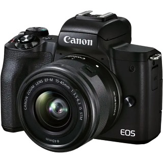 Bezzrcadlovka Canon EOS M50 Mark II