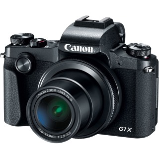Kompaktní fotoaparát Canon PowerShot G1X Mark III