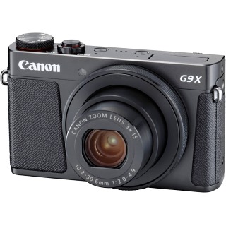 Kompaktní fotoaparát Canon PowerShot G9 X Mark II