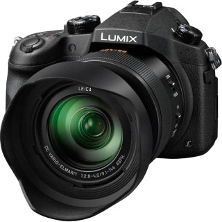 Ultrazoom Panasonic Lumix DMC-FZ1000