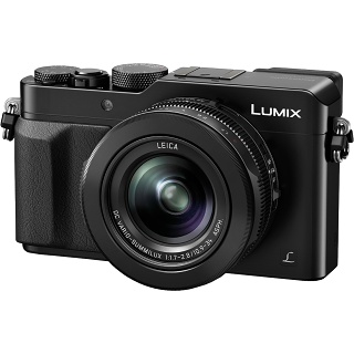 Kompaktní fotoaparát Panasonic Lumix DMC-LX100