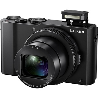 Kompaktní fotoaparát Panasonic Lumix DMC-LX15