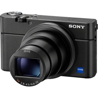 Kompaktní fotoaparát Sony CyberShot DSC-RX100 VI