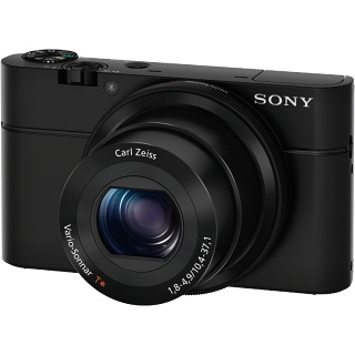 Kompaktní fotoaparát Sony Cyber-Shot DSC-RX100