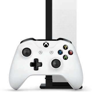 Herní konzole Microsoft Xbox One S All-Digital
