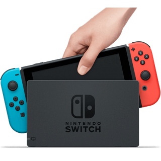 Hern konzole Nintendo Switch