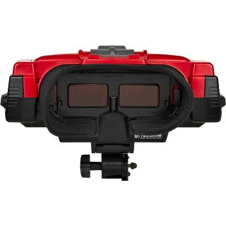 VR brýle pro herní konzole Nintendo Virtual Boy