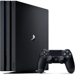 Hern konzole Sony PlayStation 4 Pro