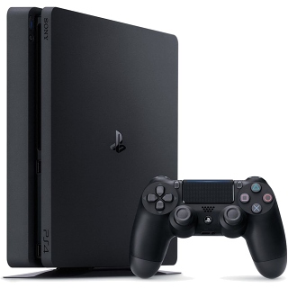 Hern konzole Sony PlayStation 4 Slim