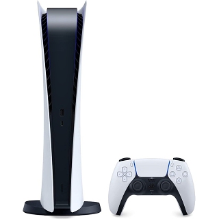 Herní konzole Sony PlayStation 5 Digital Edition
