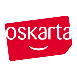 Předplacená karta Oskarta