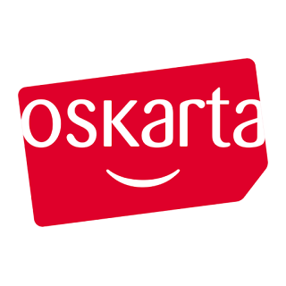 Pedplacen karta Oskarta