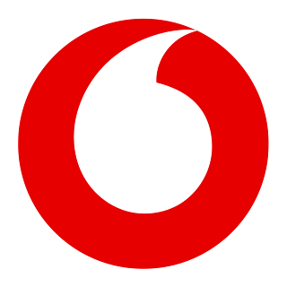 Mobilní tarif Vodafone