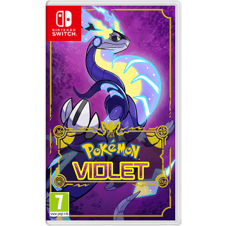 Nintendo Switch hra Pokemon Violet
