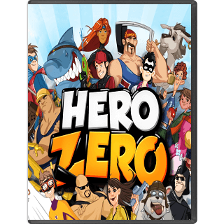 Online hra Hero Zero