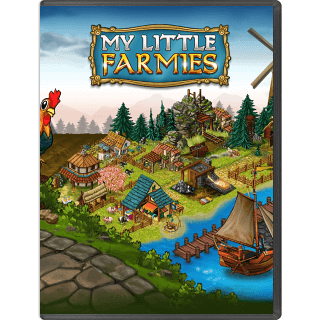 Online hra My Little Farmies