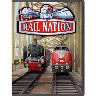 Online hra Rail Nation