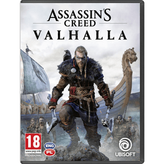 PC hra Assassin's Creed: Valhalla