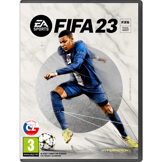 PC hra FIFA 23