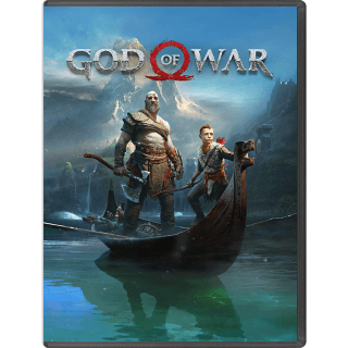 PC hra God of War