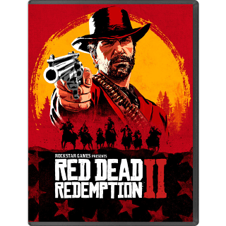 PC hra Red Dead Redemption 2